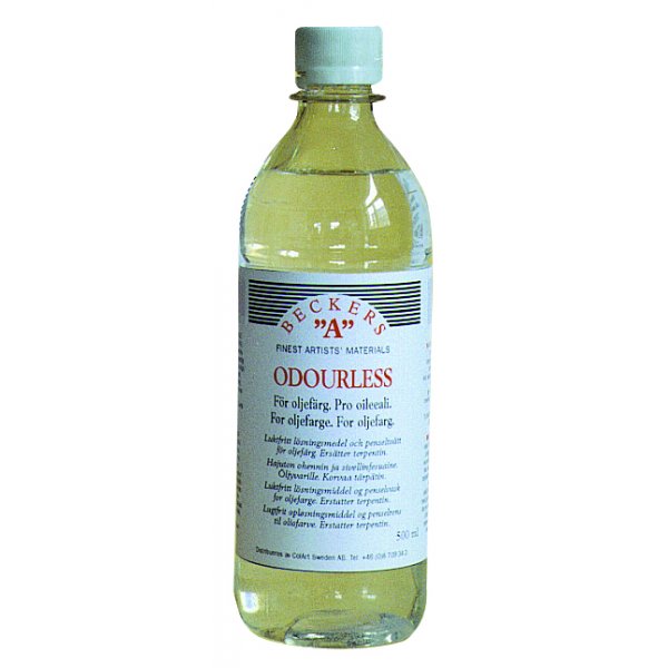 Brosse de lavage Beckers "A" sans odeur