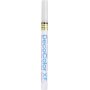 Stylo feutre dcoratif - argent - 1,2