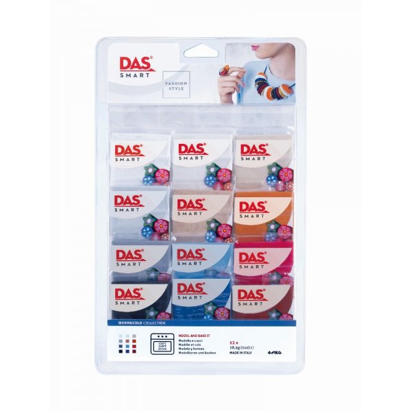 DAS Smartset 12x28,5 g - Chaud & Froid