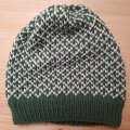 Image client Fil DROPS Big Merino Mix - 50g - Vert forêt (14)
