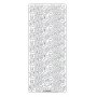 Peel off's - Bouton toile