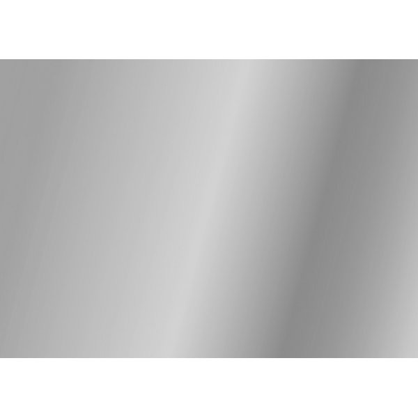 Carte dcorative mtallise - 50x70 cm 250 g - argent