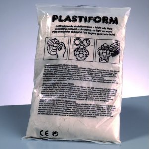 Forme plastique - 200 g Forme plastique - 200 g