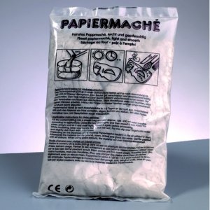 Papier mâché - 200 g Papier mâché - 200 g