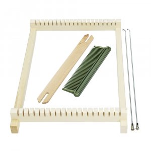 Cadre en tissu 17cm - dans un sachet plastique Cadre en tissu 17cm - dans un sachet plastique