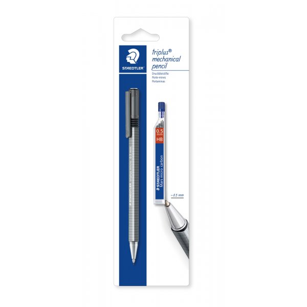 Stylo Triplus Micro 0,5 mm - Paquet avec pingles