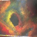 Image client Bloc de peinture acrylique 400 g 30x40 cm