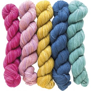 Fino Mini-Écheveaux 100g - Joséphine Fino Mini-Écheveaux 100g - Joséphine