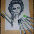 Image client Ensemble Copic Ciao 5+1 - Tons gris