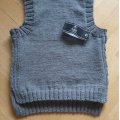 Image client Black Sheep Asta 50g - Gris-vert