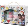 Foam Clay et Silk Clay thme frne - couleurs mlanges