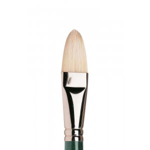 Brosse en poils de sanglier W&N Winton Filbert Brosse en poils de sanglier W&N Winton Filbert