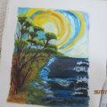 Image client Peinture à l'huile W&N Winton 37ml - 115 Jaune de cadmium teinte profonde