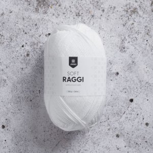Soft Raggi 100g - Crème Chantilly Soft Raggi 100g - Crème Chantilly