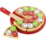 Pizza jouet en bois VIGA