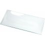 Plat en verre - 27 x 13 cm - 12 pcs