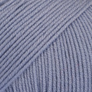 Fil DROPS Baby Merino Uni Color - 50g - Lavande (25) Fil DROPS Baby Merino Uni Color - 50g - Lavande (25)