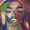 Image client Peinture acrylique Amsterdam 120 ml - Bronze
