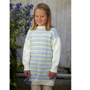 Patron tricot - Pull long Patron tricot - Pull long