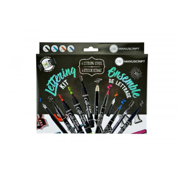 Calligraphie Lettrage cratif