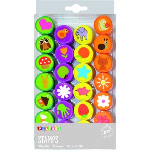 Timbres - 26 pièces Timbres - 26 pièces