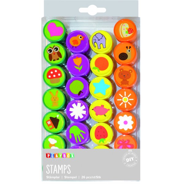 Timbres - 26 pièces Timbres - 26 pièces