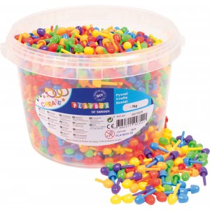 Mosaïque de couleurs petite 1 kg Mosaïque de couleurs petite 1 kg