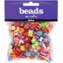 Mlange de figurines - couleurs mlanges - 125 ml