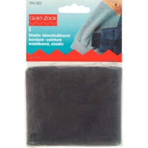 Ceinture élastique marron Ceinture élastique marron
