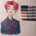 Image client Copic Ciao - R20 - Blush