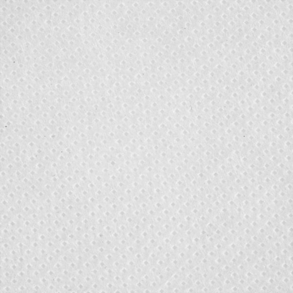 Nappe en imitation tissu - blanc - 10 m