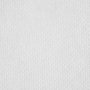Nappe en imitation tissu - blanc - 10 m