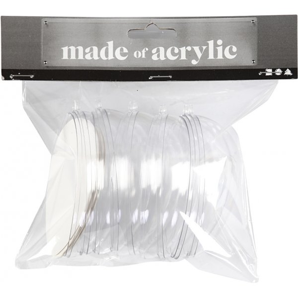 Oeufs décoratifs - 5 pcs Oeufs décoratifs - 5 pcs