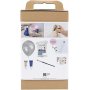 Kit DIY Modelage, Vase et bol