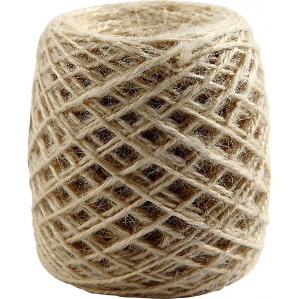 Chanvre naturel - naturel - 150 m