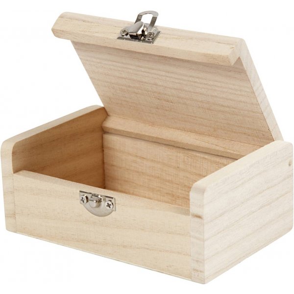 Bote  bijoux - 11,5 x 7,5 x 4,5 cm