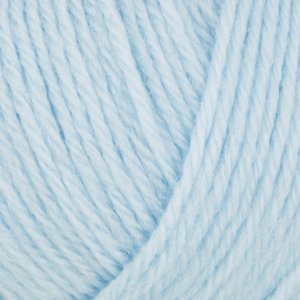 Fil Viking Baby Wool 50g - Bleu clair (320) Fil Viking Baby Wool 50g - Bleu clair (320)