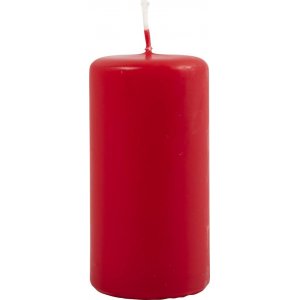 Bloc lumineux - rouge - Ø50 mm - 6 pcs Bloc lumineux - rouge - Ø50 mm - 6 pcs