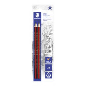 Crayons Jumbo 2B - 2 crayons Crayons Jumbo 2B - 2 crayons