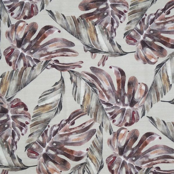 Tissu ciré textile Helmond chiné 28