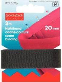 Ruban de couture 20 mm Disponible en plusieurs coloris Ruban de couture 20 mm Disponible en plusieurs coloris