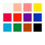 Pastels tendres - 12 crayons Pastels tendres - 12 crayons