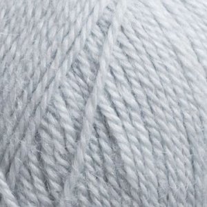Alpaga Solo 50g - Gris Argenté Alpaga Solo 50g - Gris Argenté