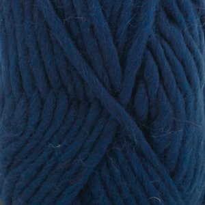 Fil DROPS Snow Uni Color - 50g - Bleu foncé (15) Fil DROPS Snow Uni Color - 50g - Bleu foncé (15)
