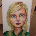 Image client Sakura Cray-Pas Expressionniste set 50 crayons de couleur