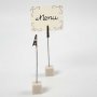 Bec de crocodile sur pied - 5 pcs