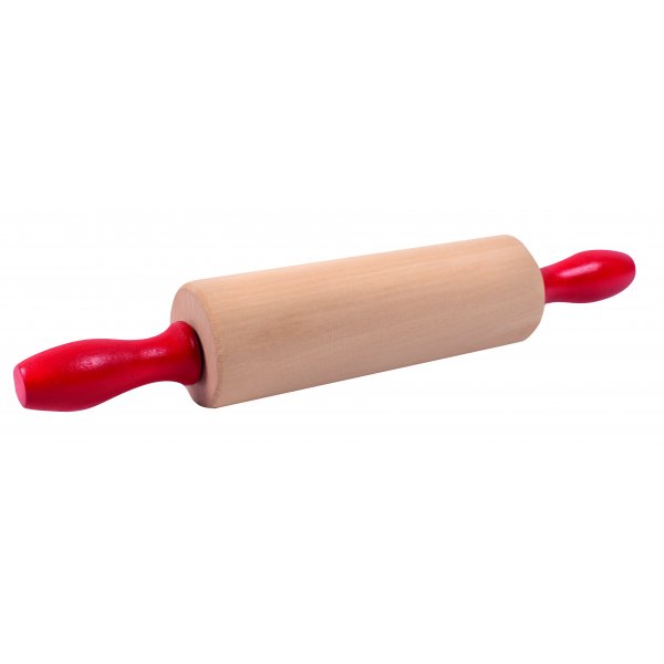 Rouleau à pâtisserie pour enfants en bois Rouleau à pâtisserie pour enfants en bois