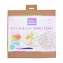 Clay Sculpey III - Ornements en argile cuite
