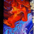 Image client Flacon vide - 200 ml avec buse de peinture