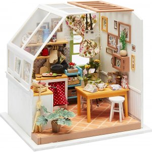 Chambre miniature DIY - Cuisine Chambre miniature DIY - Cuisine